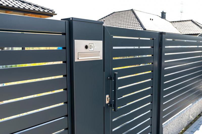 Aluminium personnalisable : le choix id&eacute;al pour un ext&eacute;rieur sur mesure